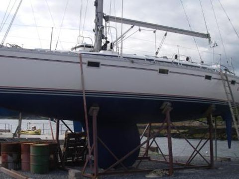 1989 Sun Magic 44 на продажу