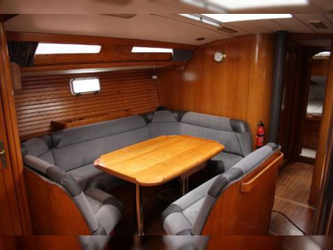 1989 Sun Magic 44 на продажу