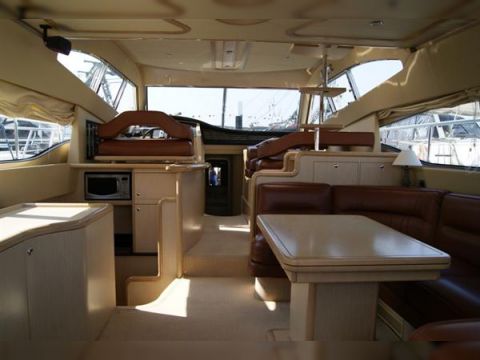 Buy 2007 Ferretti 530