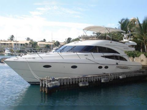 2005 Viking 57 til salgs