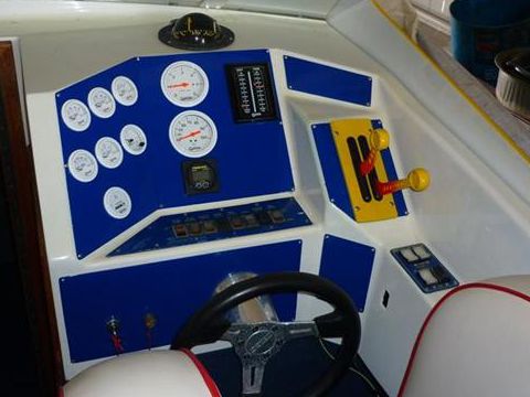 1988 Hustler 26 Classic for sale