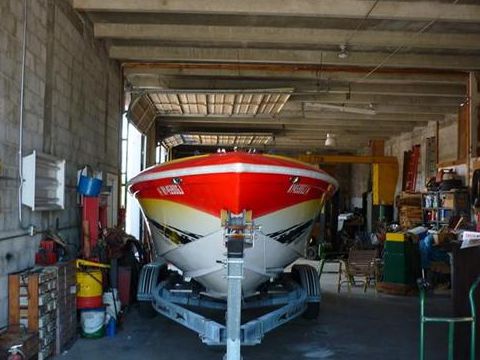Buy 1988 Hustler 26 Classic