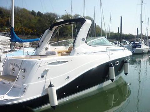 Buy 2010 Rinker 280