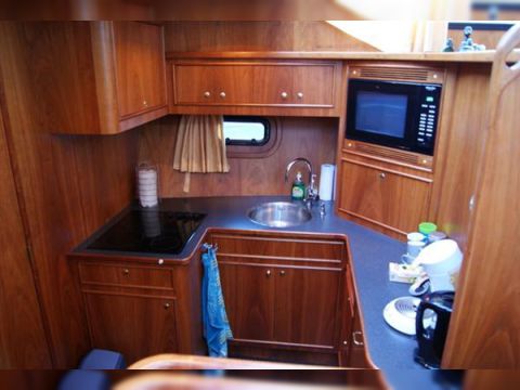 2001 Valk Falcon 50 for sale