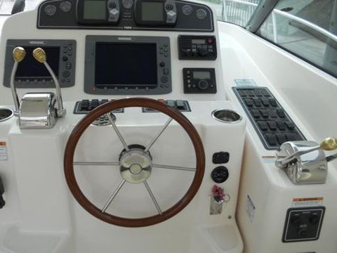 2006 Tiara 3600 Sovran