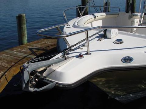 2004 Century 3200 Cc