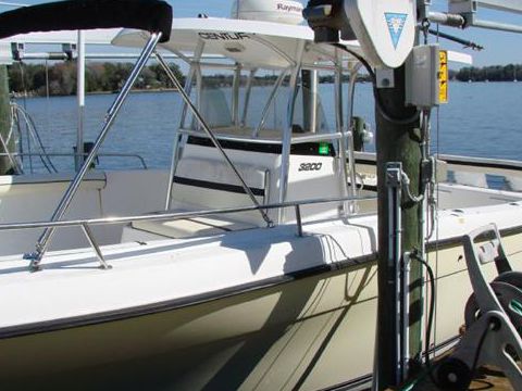2004 Century 3200 Cc for sale
