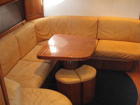 2001 Pershing 54 на продажу