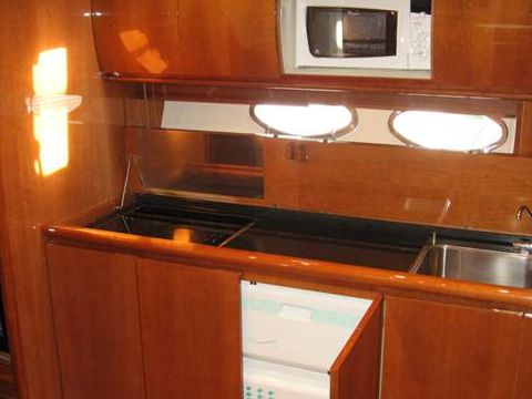 Купить 2001 Pershing 54