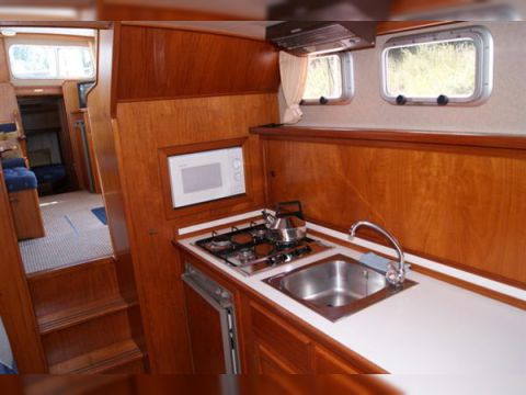 1992 Gruno 1350 Fly for sale