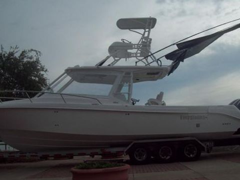 Buy 2012 Everglades 355Lx