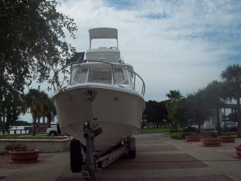 2012 Everglades 355Lx