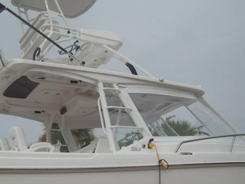 2012 Everglades 355Lx