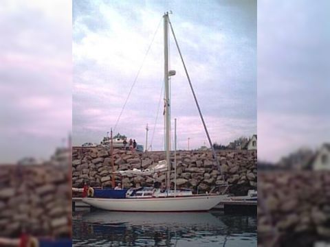 Koupit 1969 Buchanan 32 Sloop
