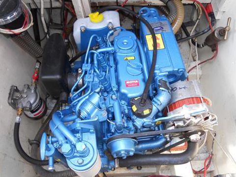 1969 Buchanan 32 Sloop