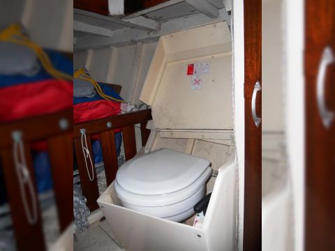 1969 Buchanan 32 Sloop na prodej