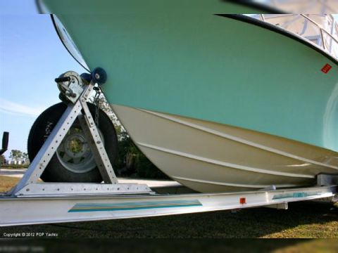1983 Bertram 26 Cuddy for sale