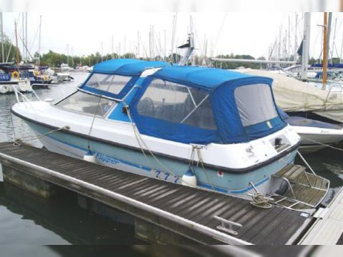 1989 Flipper 777