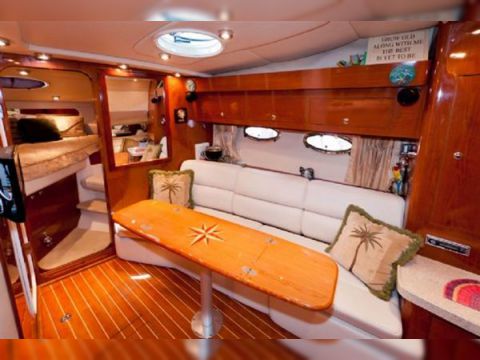 2005 Regal 3560 Commodore for sale