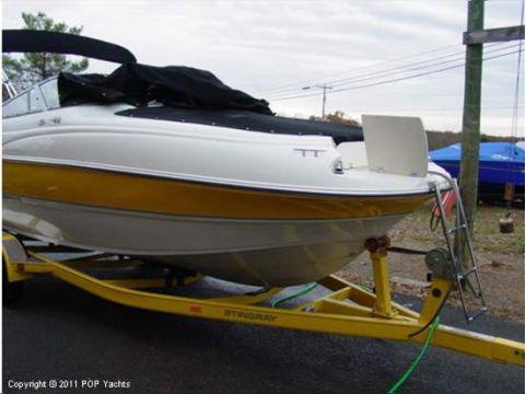 2005 Stingray 220 Dr for sale
