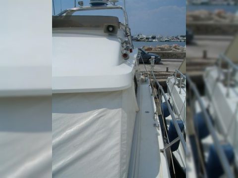 1991 Fairline 43