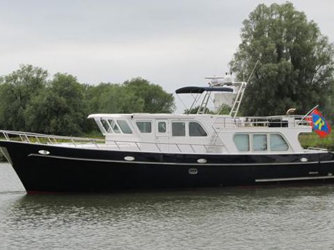 North Sea Trawler 57