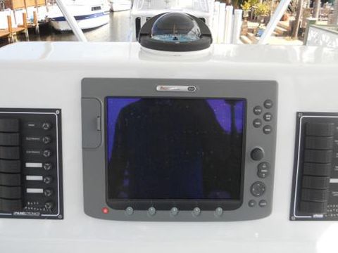1969 Hatteras 41