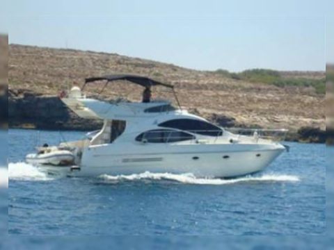 2000 Azimut 42
