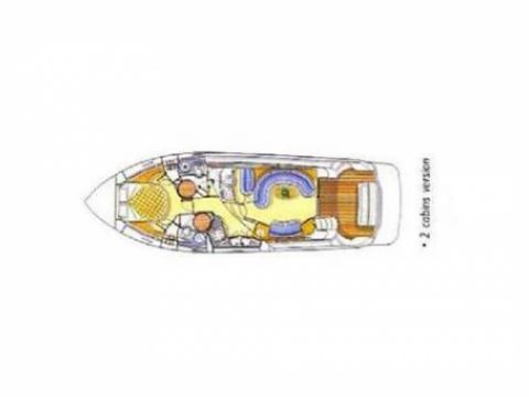Acquistare 2000 Azimut 42