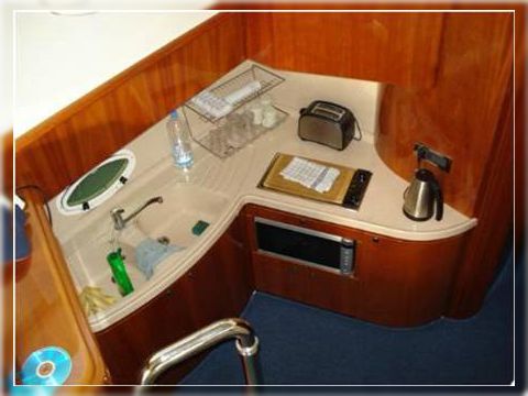 2000 Azimut 42 in vendita
