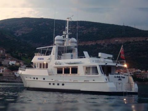 Kuipers Woudsend BV Raised Pilothouse LRC