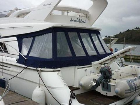 Buy 2005 Fairline Phantom 46