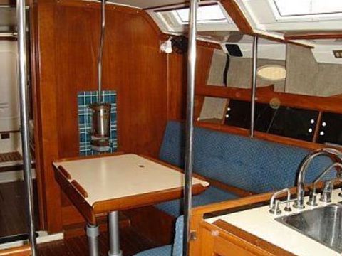 1987 Hunter Legend for sale