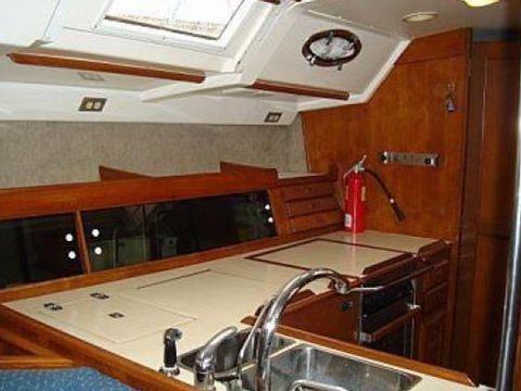 1987 Hunter Legend for sale