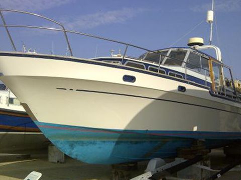 Northshore Cruiser 36