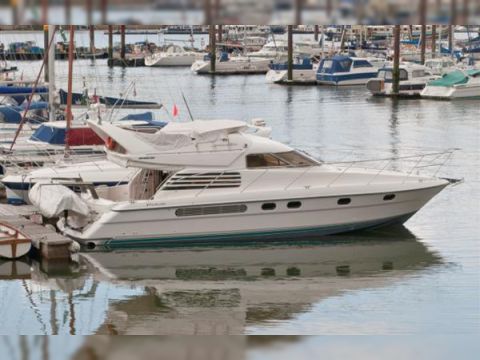 Fairline Squadron 43