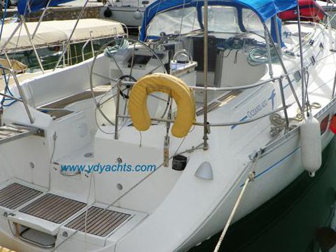 Beneteau Oceanis 400