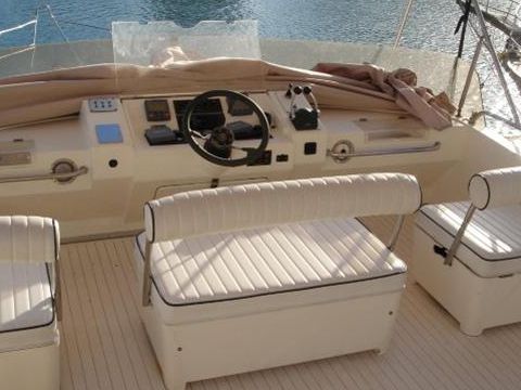 1986 Princess 55