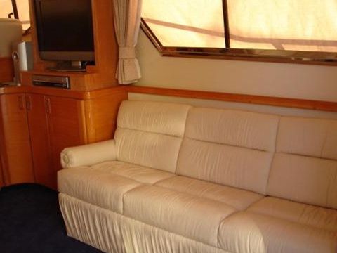 1986 Princess 55 à vendre