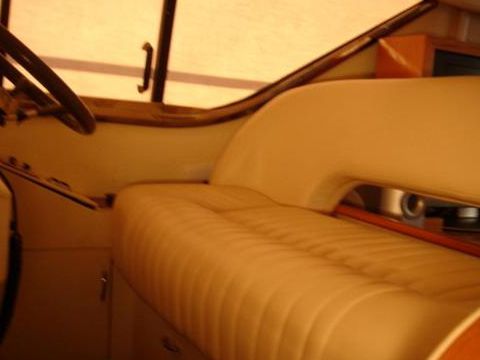 1986 Princess 55 à vendre