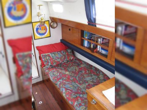 1970 Nicholson 32 à vendre