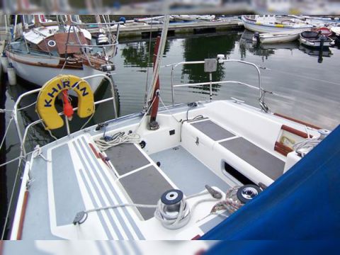 1988 Westerly Tempest
