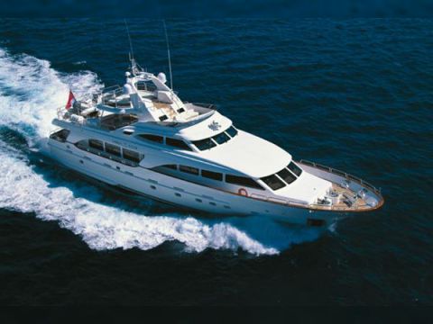 Købe 2003 Benetti Tradition