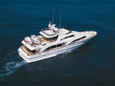 2003 Benetti Tradition til salg
