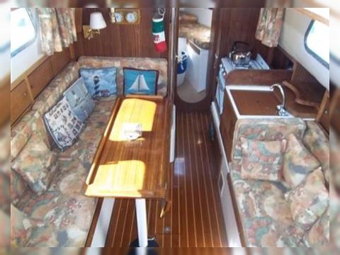 1977 Westerly Berwick