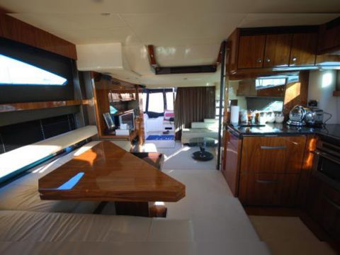 Buy 2009 Fairline Squadron 58