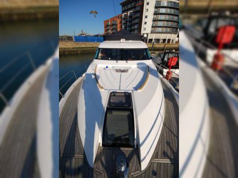 2009 Fairline Squadron 58 for sale