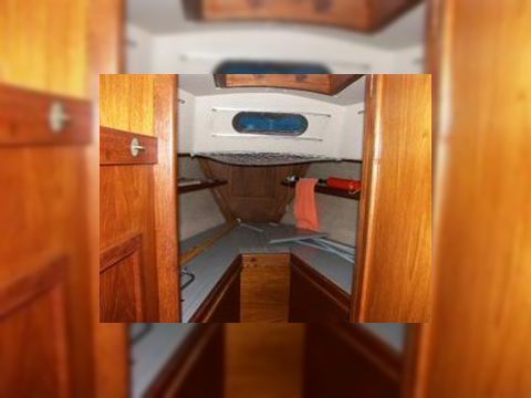 1988 Barbican 33 for sale