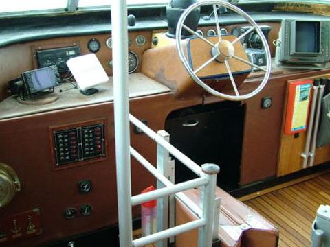 1972 Bourne Plastics 43 for sale