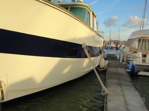 1972 Bourne Plastics 43 for sale